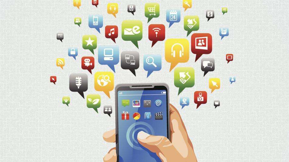 手機APP能提高企業(yè)的品牌高度和信譽度